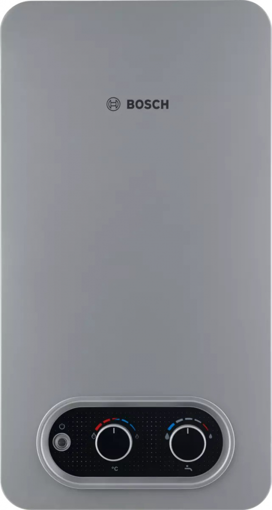 Calentador gas butano Bosch Therm 4200, T4204 10 R 31, atmosférico, 10 litros